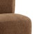 2020s Modern Hazelnut Contour Lounge Chair For Sale - Image 5 of 6