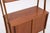 Mid-Century Modern Teak Shelving Unit For Sale - Image 9 of 18
