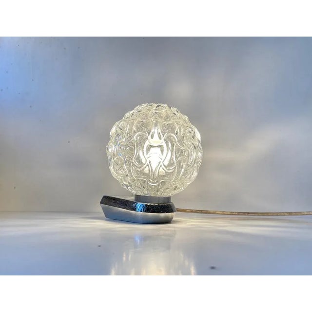 Space Age Wall Sconce from Baheko Design, 1970s For Sale - Image 3 of 7