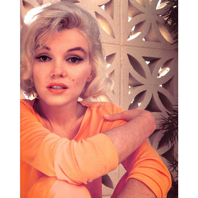 White "Marilyn: Norma Jean" 1986 Steinem, Gloria (Signed) For Sale - Image 8 of 12