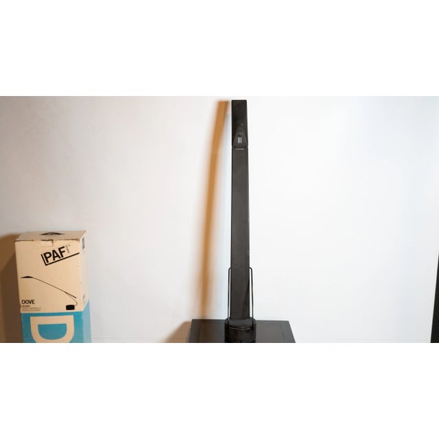 1980s Mario Barbaglia & Marco Colombo for Paf Studio Dove Lamp For Sale - Image 11 of 12