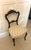 Antique Victorian Carved Walnut Dining Chairs, 1860, Set of 4 For Sale - Image 11 of 18