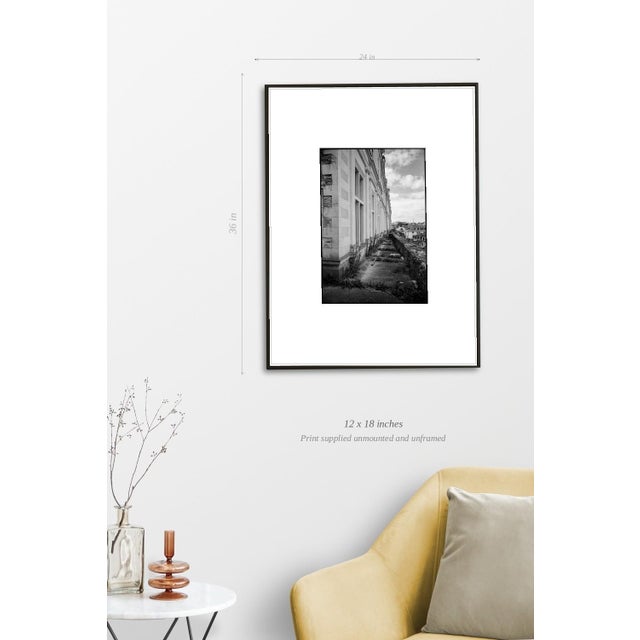 Paul Cooklin, Architecture Facade, Laval, Edition of 50 For Sale - Image 4 of 7