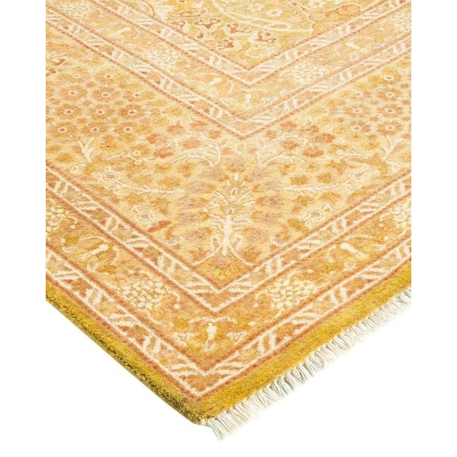 With an amalgam of sizes and aesthetic influences ranging from art deco to Rorschach and modernist, the rugs in the...