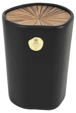 Darvaza Stool from Alma De Luce