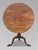 Brown 18th Century George III Mahogany Tripod Table, 1780 For Sale - Image 8 of 8