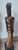Chinese Early 20th Century Chinese Ox Bone Figures, Jiang Taigong & Guanyin - a Pair For Sale - Image 3 of 7