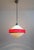 Mid-Century Italian Pendant Lamp in Acrylic Aluminum and Brass by Stilnovo, 1950s For Sale - Image 12 of 18