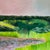 Contemporary 1984 Large Untitled Landscape Pastel Drawing by Susan Anson For Sale - Image 3 of 4