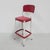 Industrial Cosco Steel Bar Stool, 1950s For Sale - Image 6 of 18