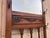 English Mahogany Hall Stand, 1890s For Sale - Image 6 of 14