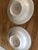 Vintage Large Italian Lemon Motif Ceramic Bowls- 2 For Sale - Image 4 of 6