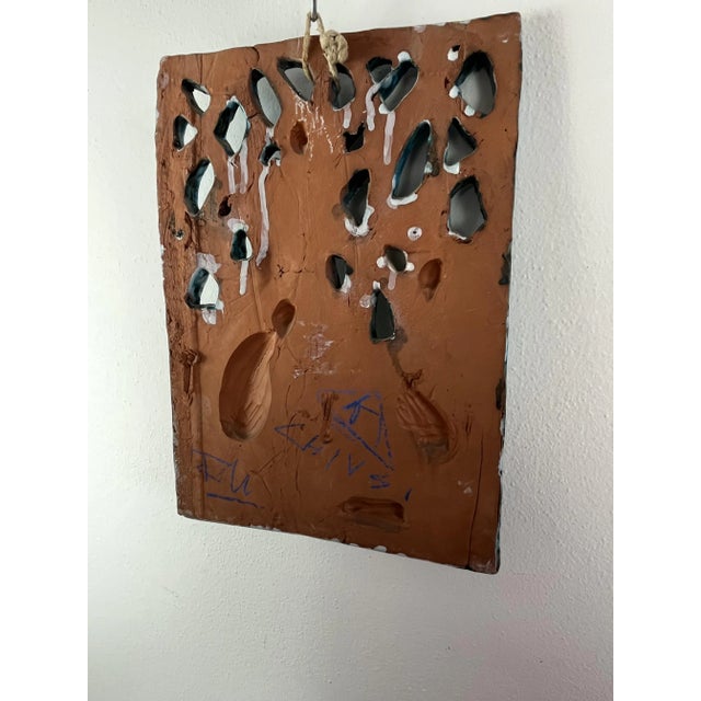 Ceramic Tile, Italy, 1960s For Sale - Image 5 of 6