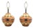 Vintage Mid-Century Art Pottery Vase Table Lamps - A Pair For Sale