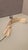 Metal Model LP01 Lamp in White Leather and Polished Chromed Brass by Luigi Caccia Dominioni for Azucena, 1990s For Sale - Image 7 of 12