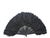 Wood Art Deco Polish Autriche Feather Fan, 1920s For Sale - Image 7 of 16