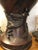 Meiji Period Bronze Twin Handled Urn With Decoration For Sale In New York - Image 6 of 13