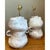 Vintage Sculptural Ceramic Table Lamps - a Pair For Sale - Image 12 of 14