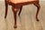Hickory Chair Queen Anne Style Set of Eight Mahogany Dining Chairs For Sale In Philadelphia - Image 6 of 12