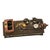 Vintage-Style Cast Iron Mechanical "Cat and Mouse" Coin Bank - Whimsical Folk Art For Sale - Image 9 of 10
