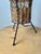Vintage French Rattan Table Lamp, 1960 For Sale - Image 13 of 15