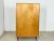 Vintage Two-Door Wardrobe in Wood For Sale - Image 9 of 9