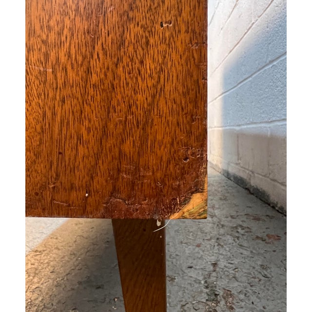 Mid-Century Modern Walnut Credenza by Leo Jiranek for Bassett Furniture For Sale - Image 12 of 18