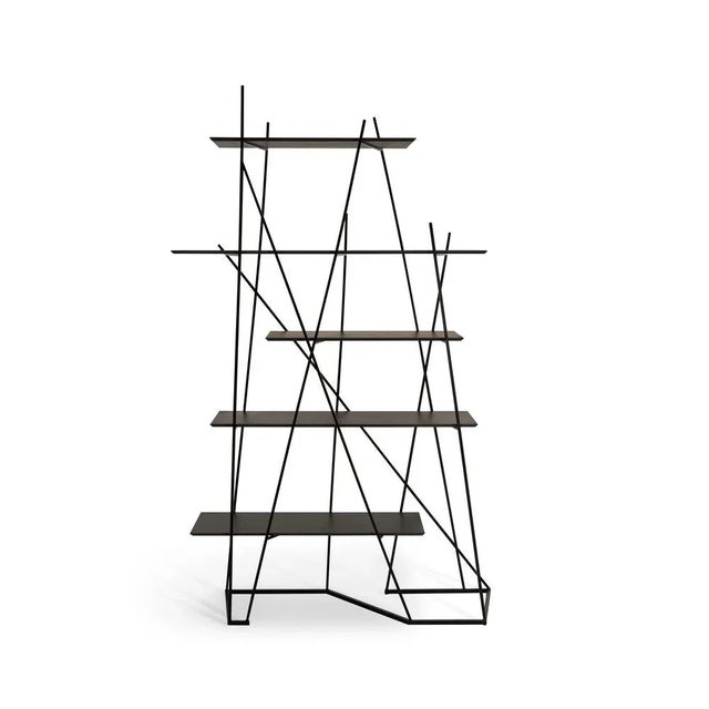 Not Yet Made - Made To Order Bosco Bookshelf by Mentemano For Sale - Image 5 of 7
