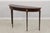 Traditional Stickley Inlaid Mahogany Federal Console Hall Table For Sale - Image 3 of 15