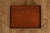 Chippendale Style Cherry Butler Tray Side Table For Sale - Image 13 of 18