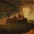 View of the Broken Bridge in Rome, Oil on Canvas For Sale - Image 4 of 14