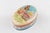 1930s Vintage Tin Cote Dor Easter Can with Rabbit and Ducks, 1930s For Sale - Image 5 of 10