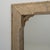 French 19th Century France Red Wood Mirror For Sale - Image 3 of 9