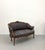 Vintage Louis XV Style Carved Wood Settee For Sale In West Palm - Image 6 of 7