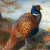 Accurate reproduction of the original oil painting by Scottish painter Archibald Thorburn (1860-1935), this image is...