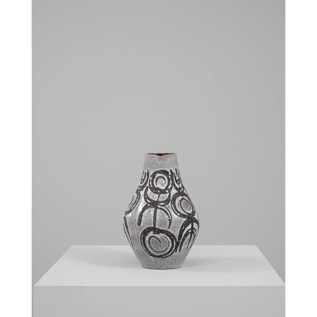 20th Century German Ceramic Pitcher For Sale - Image 4 of 18