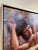 Contemporary Awakening by Matt Talbert | Oil on Panel of a reclining woman with pearls For Sale - Image 3 of 5