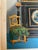 Antique Victorian Chromolithograph "A Music Chair & a Cabinet" by A. Joubert and A. Sedley, London, C. 1865 For Sale - Image 4 of 9
