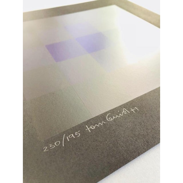 Untitled by Jorrit Tornquist for Edition Panderma, Basel, 1977This silkscreen, titled Untitled, is a work by Jorrit...