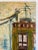San Francisco Bay Bridge Expressionist Cityscape Oil on Masonite. Signed For Sale In Monterey, CA - Image 6 of 12