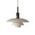 PH4 1/2-4 Pendant by Poul Henningsen for Louis Poulsen, 1980s For Sale - Image 6 of 6