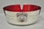 Vintage Reed & Barton 22 Silver Plated Red Enamel Columbia Country Club Ashtray For Sale - Image 13 of 13