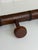 Antique Faux Bamboo Five Peg Coat Rack, Circa 1900 For Sale - Image 9 of 12