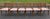 Vintage Captains Dining Chair Pair - Attributed to John Van Koert for Drexel For Sale - Image 12 of 12