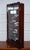 Chinese Hanging Wall Mount Display Cabinet For Sale - Image 13 of 16