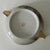 Ceramic Vintage Kutani Hand-Painted Mount Fuji Porcelain Bowl With Handles For Sale - Image 7 of 9