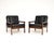 Vintage Danish Capella Armchairs from Illum Wikkelso, 1960s, Set of 2 For Sale - Image 12 of 12