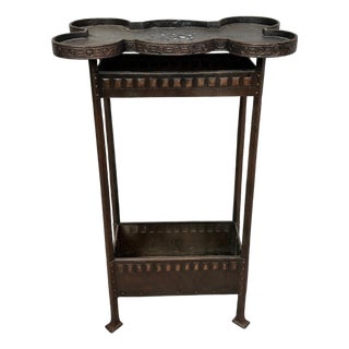 Art Nouveau Jardiniere by A.Lebach Darmstadt, 1890s For Sale