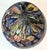 Glass 1970s Murano Glass Mille Fiore Egg Paperweighti For Sale - Image 7 of 7