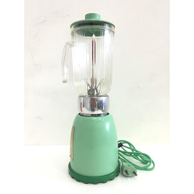Italian Quick Better Blender, 1960s For Sale - Image 3 of 7